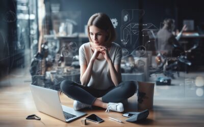 “How I’m building online businesses from scratch after losing everything.”